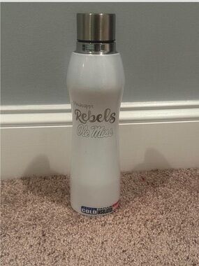 Ole Miss Water Bottle